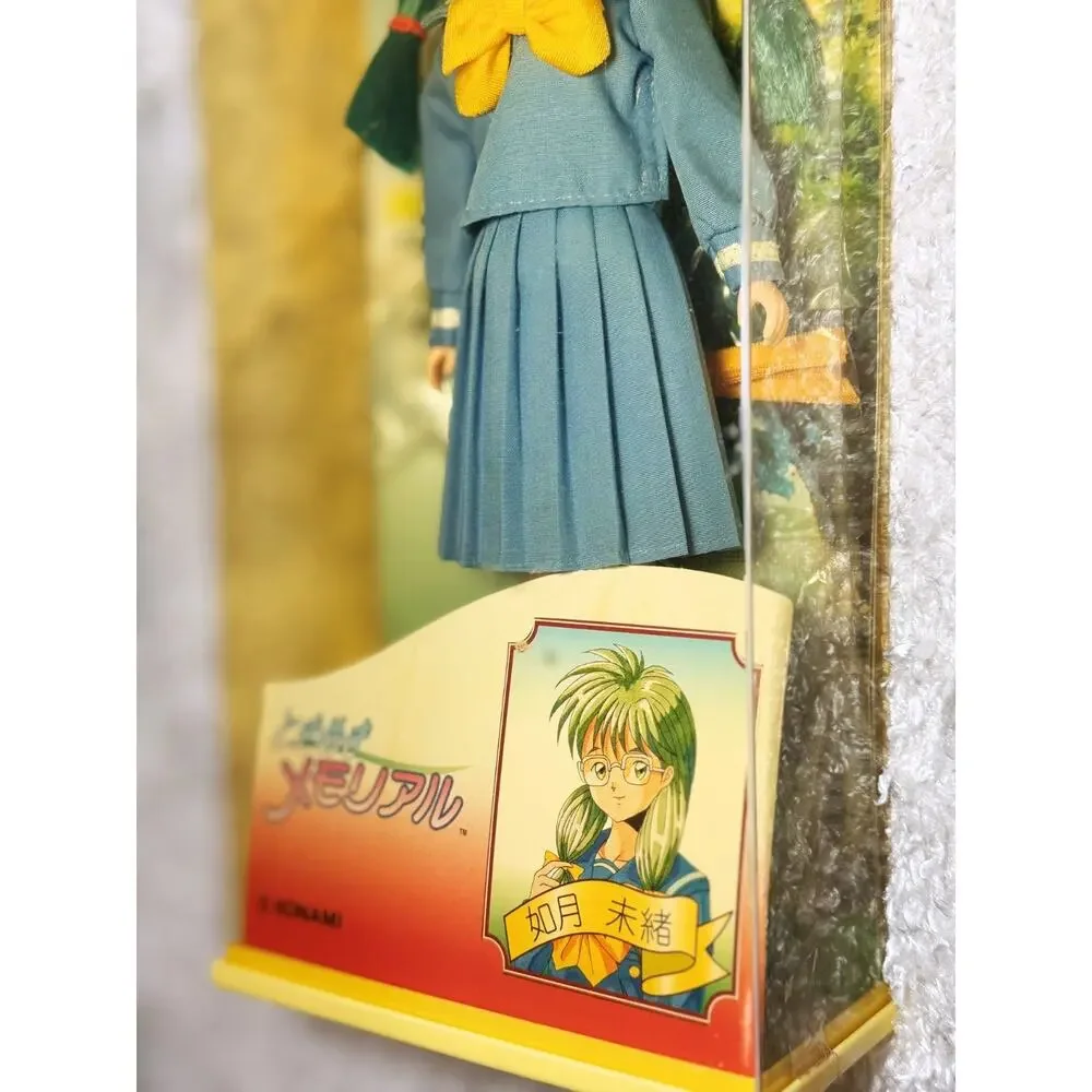 Konami Takara Tokimeki Memorial 1/6 Doll Mio Kisaragi Anime Action Figure Jenny - Picture 11 of 16